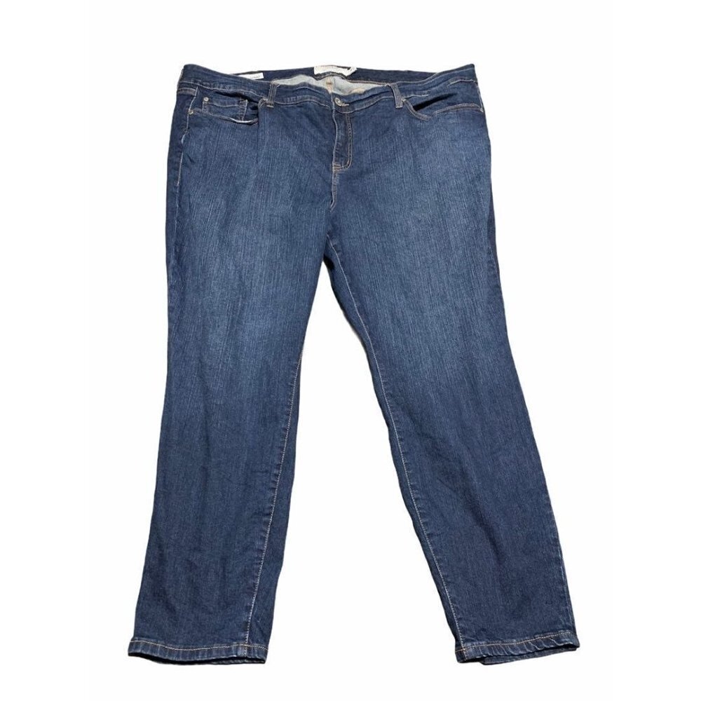 Torrid curvy skinny jeans size 26